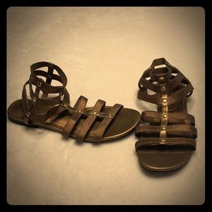 Gladiator sandals